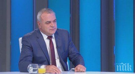 надеждата умря зам министър мвр отсече увеличение заплатите година