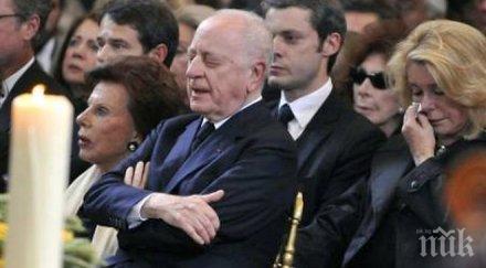 почина дългогодишен директор модната къща сен лоран