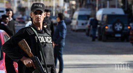 кайро ликвидирани терористи подготвящи самоубийствено нападение