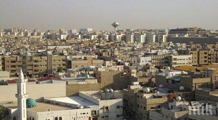 акция саудитска арабия задържани двама терористи ислямска държава