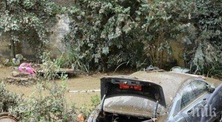 трагедия жертвите наводнението италия станаха седем