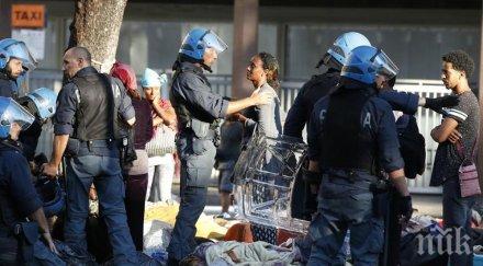 мигрантите проправят маршрути испания румъния