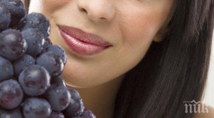 начин есенна диета грозде топи ден