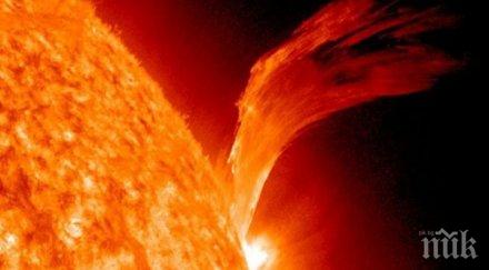 важно магнитните бури тормозят