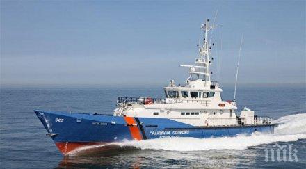 инвазия спипаха рибарски кораб 120 мигранти шабла