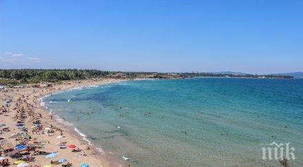 топлото завръща градусите удрят