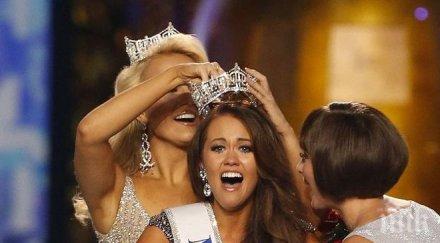 новата мис америка