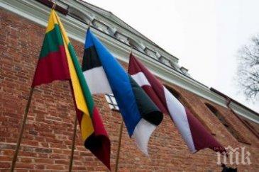 вопъл балтийските страни искат биват наричани бивши съветски републики