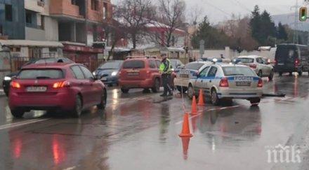 важно регулират движението симеоновско шосе заради ремонт