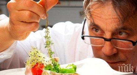 закопчаха извратен готвач разпространение порно момиченца