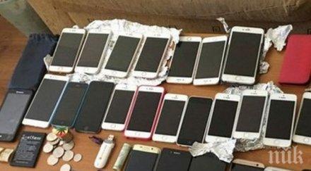 нагъл крадец зам управител офис мтел задигнал телефони бона трябвали пари