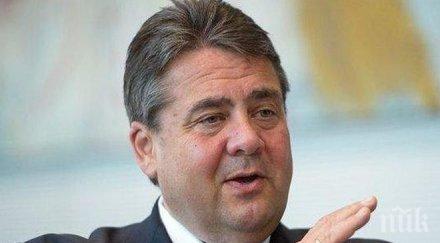 външният министър германия трайно примирие украйна довело постепенното вдигане санкциите русия