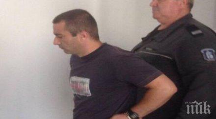 последните минути изнасилвачът сава блудствал доведената дъщеря отнесе години затвор