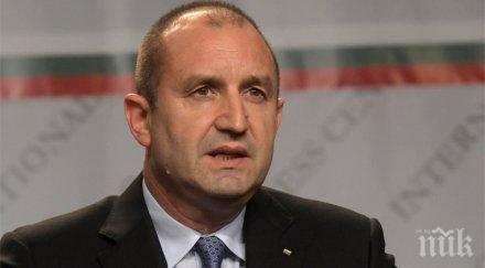 румен радев открива учебната година университета архитектура