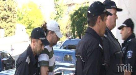 пуснаха ареста подкупните инспектори храните