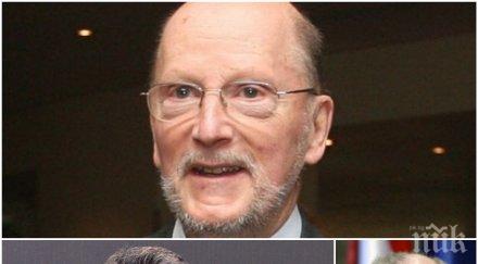 извънредно симеон сакскобургготски представлява време председателството