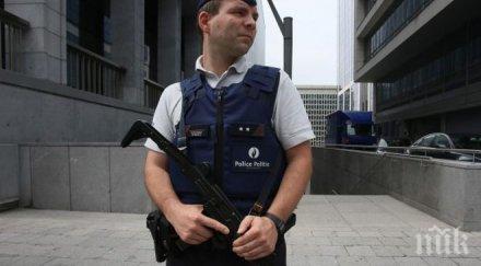 протести 100 души задържани акции провеждането оръжейно изложение лондон