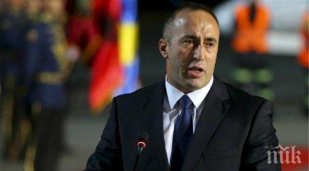 новоизбраният премиер косово закани сложи корупцията