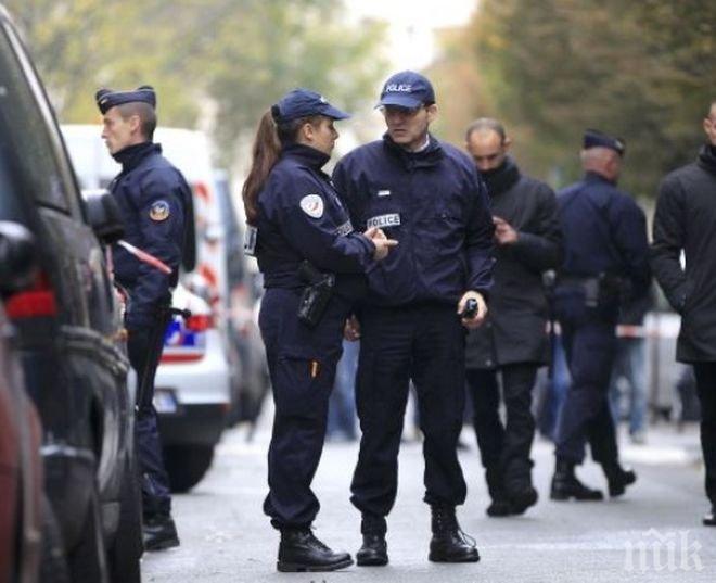 Арест! Мароканци, свързани с терористична клетка, са били задържани във Франция