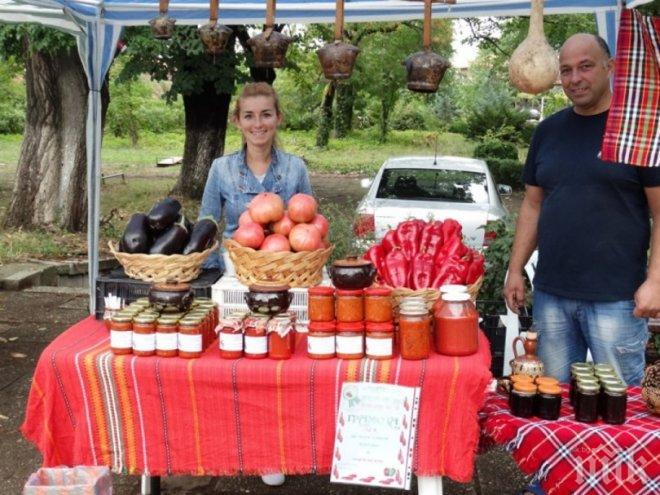 УНИКУМ! Корейци снимат филм за БГ лютеницата