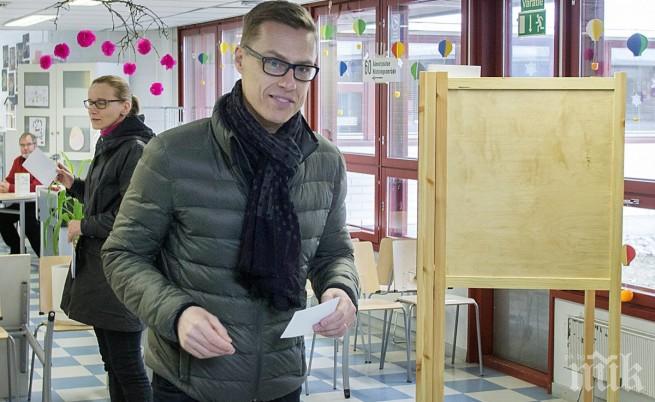 ВОТ! Избори във Финландия, няма изявен фаворит 