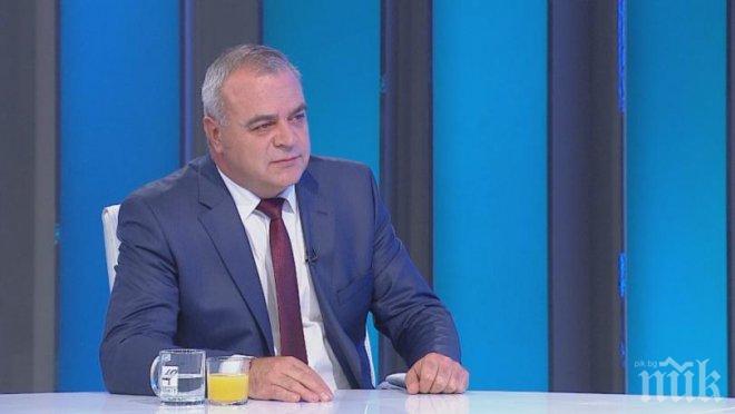 НАДЕЖДАТА УМРЯ! Зам.-министър в МВР отсече: Не може да има увеличение на заплатите тази година