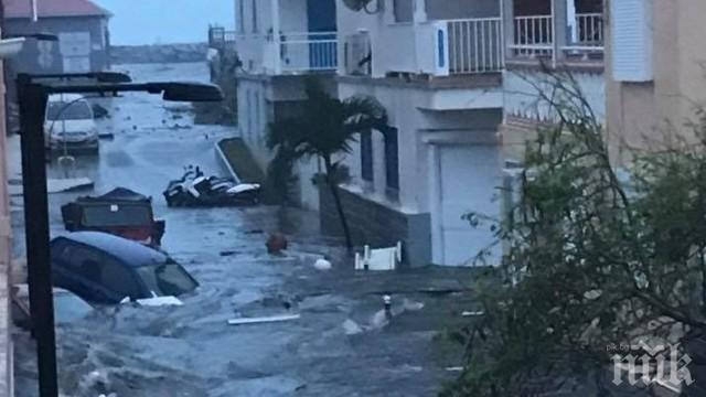 КРАХ! Ирма може да фалира застрахователи...    