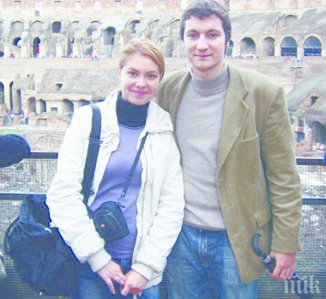 САМО В ПИК И РЕТРО! Крум Зарков от БСП в лична изповед: Ожених се за Ирина от рейса за Франция