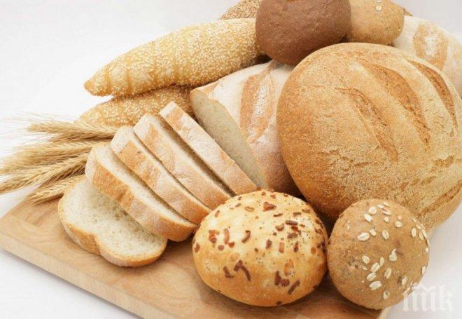 ШОКИРАЩО! Хлябът прави рака смъртоносен