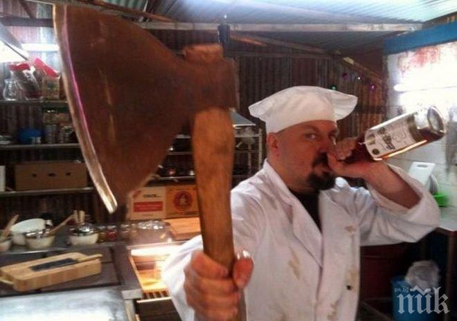 Пиян готвач едва не подпали хотел в Приморско