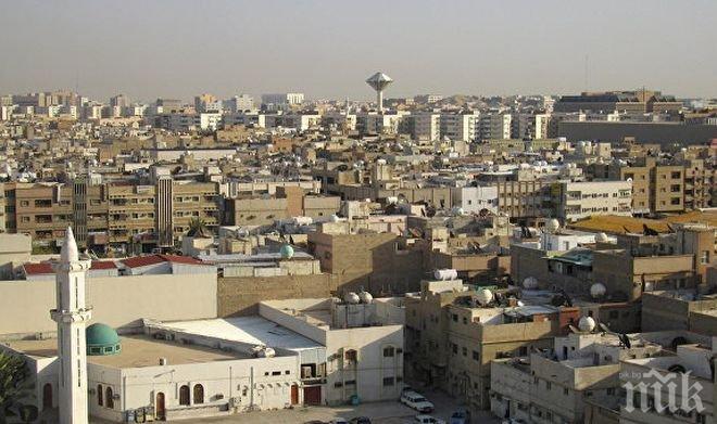 Акция! В Саудитска Арабия са задържани двама терористи от „Ислямска държава“