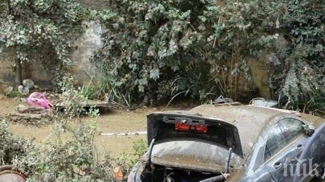 Трагедия! Жертвите на наводнението в Италия станаха седем