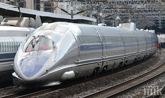 Близо 30 души пострадаха при жп катастрофа в Швейцария