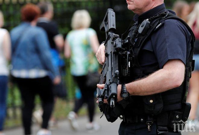 От последните минути! Очевидци са съобщили за взрив около кафене в Манчестър