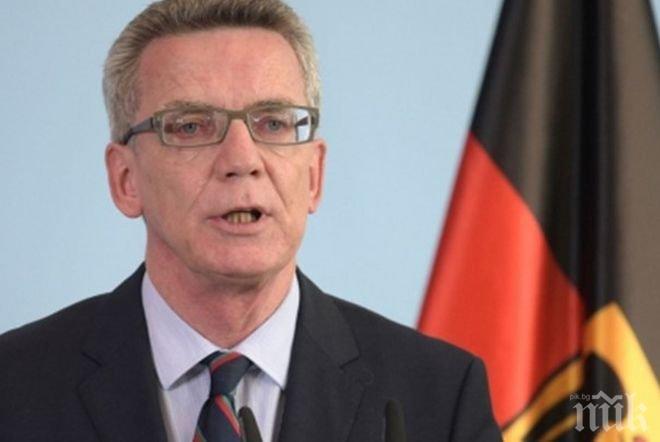 Призив! Вътрешният министър на Германия поиска съкращаването на социалните помощи за мигрантите