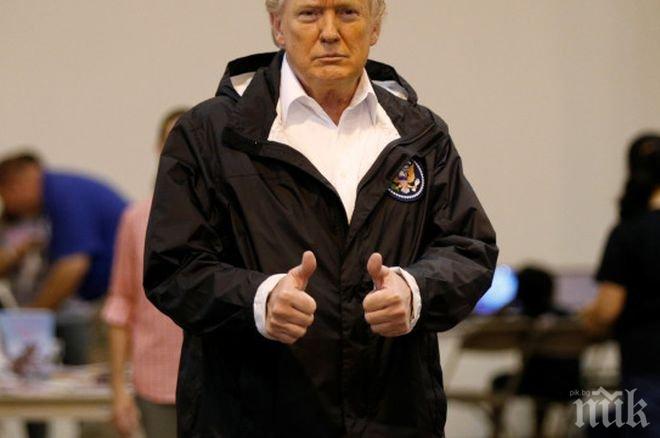 Обрат! Доналд Тръмп запази програмите за студентски бригади в САЩ