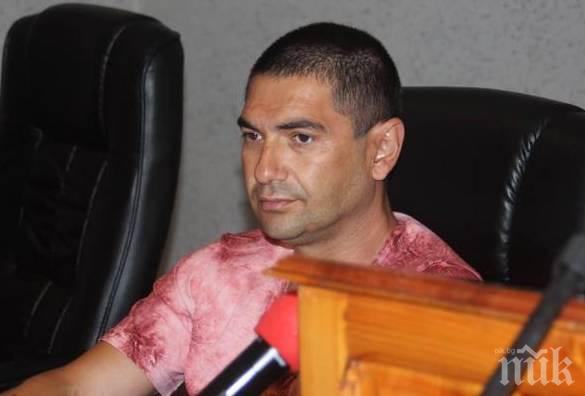 ИЗВЪНРЕДНО! Съдът в Пазарджик потвърди домашния арест на Лазар Влайков