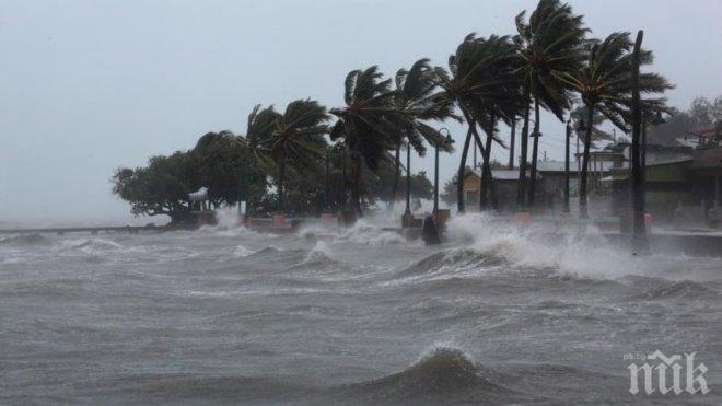 КРИЗА! 1,6 милиона сгради във Флорида нямат ток
