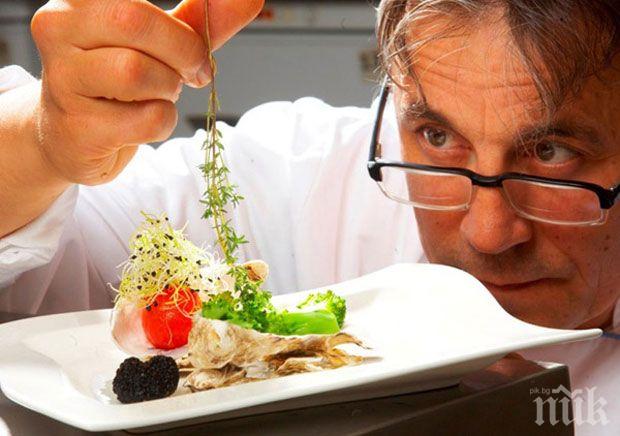 Закопчаха извратен готвач за разпространение на порно с момиченца!