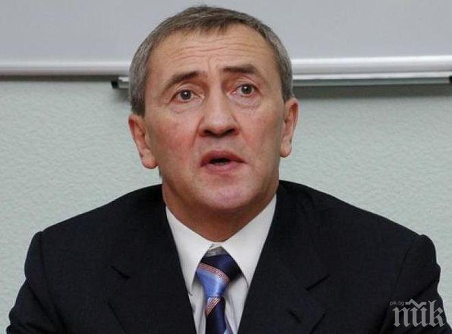 Обявиха за международно издирване бившия кмет на Киев 