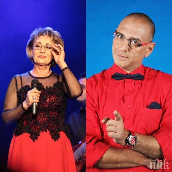 САМО В ПИК И РЕТРО! Ева от „Тоника” и Дилов-син - културтрегерите във ВИП Брадър