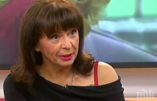 Миглена Ангелова с шокиращо признание: Имитирала съм любов! 