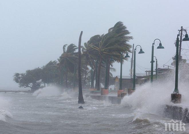 Броят на жертвите на урагана „Ирма“ в щата Флорида достигна шест души