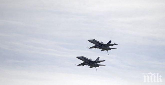 Провеждаме съвместно учение с израелските ВВС