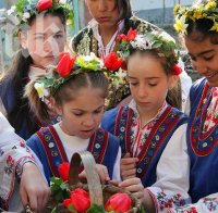 Лазаровден е, броим 8 дни до Великден