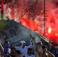 Има арестувани преди 