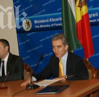 И в Молдова външният министър става служебен премиер  