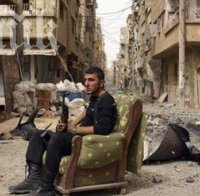 САЩ: Сирия използва газ зарин срещу бунтовниците