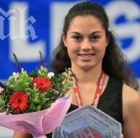 Вивиан Златанова грабна титлата по тенис в Хасково
