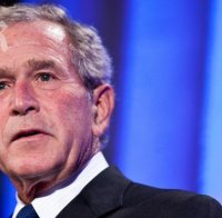 Всички живи американски президенти на откриването на библиотеката на Буш